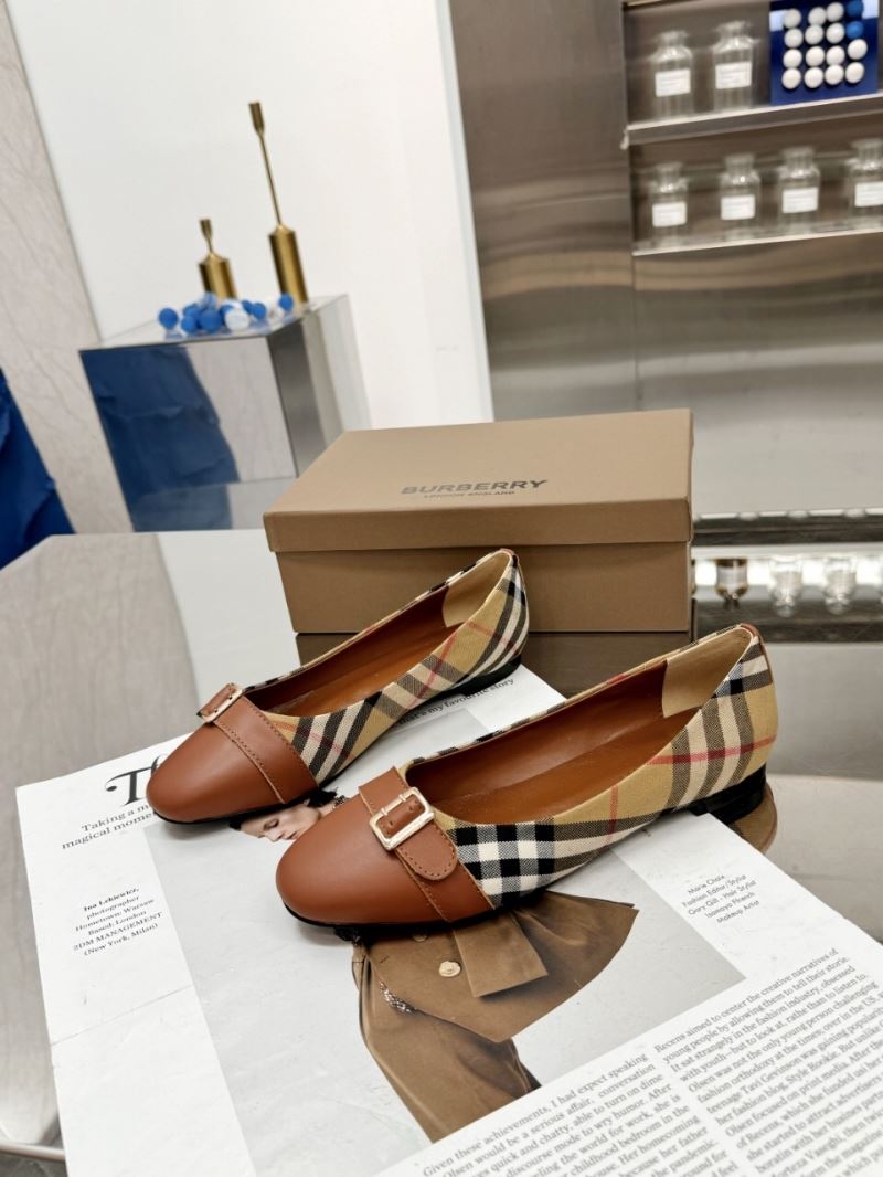 Burberry Business Shoes